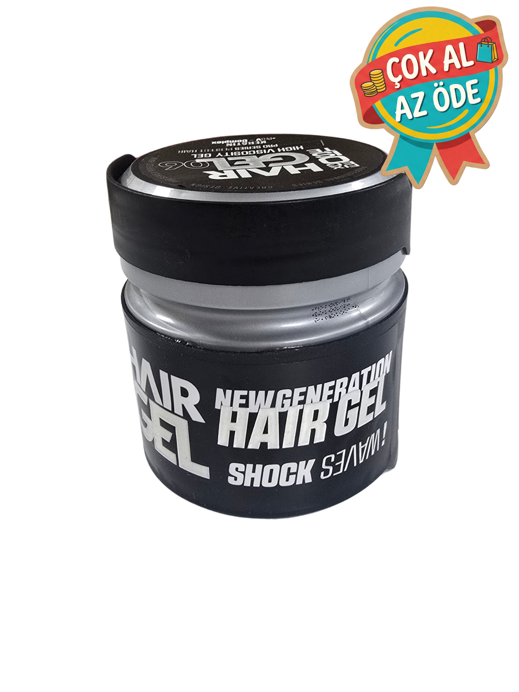 Fix Egoiste Hair Gel 06 High Viscosity Saç Jölesi 500 ml - Keratin & ProV Complex Yoğun Kıvamlı Şekillendirici