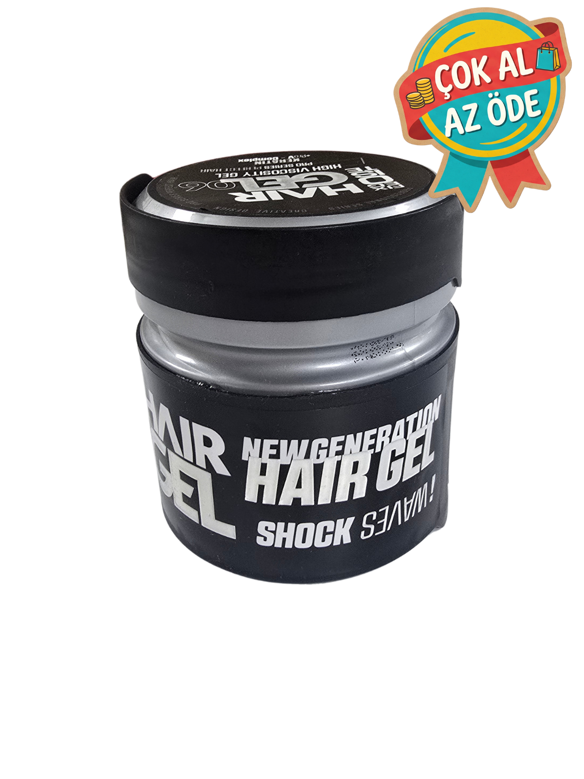 Fix Egoiste Hair Gel 06 High Viscosity Saç Jölesi 500 ml - Keratin & ProV Complex Yoğun Kıvamlı Şekillendirici