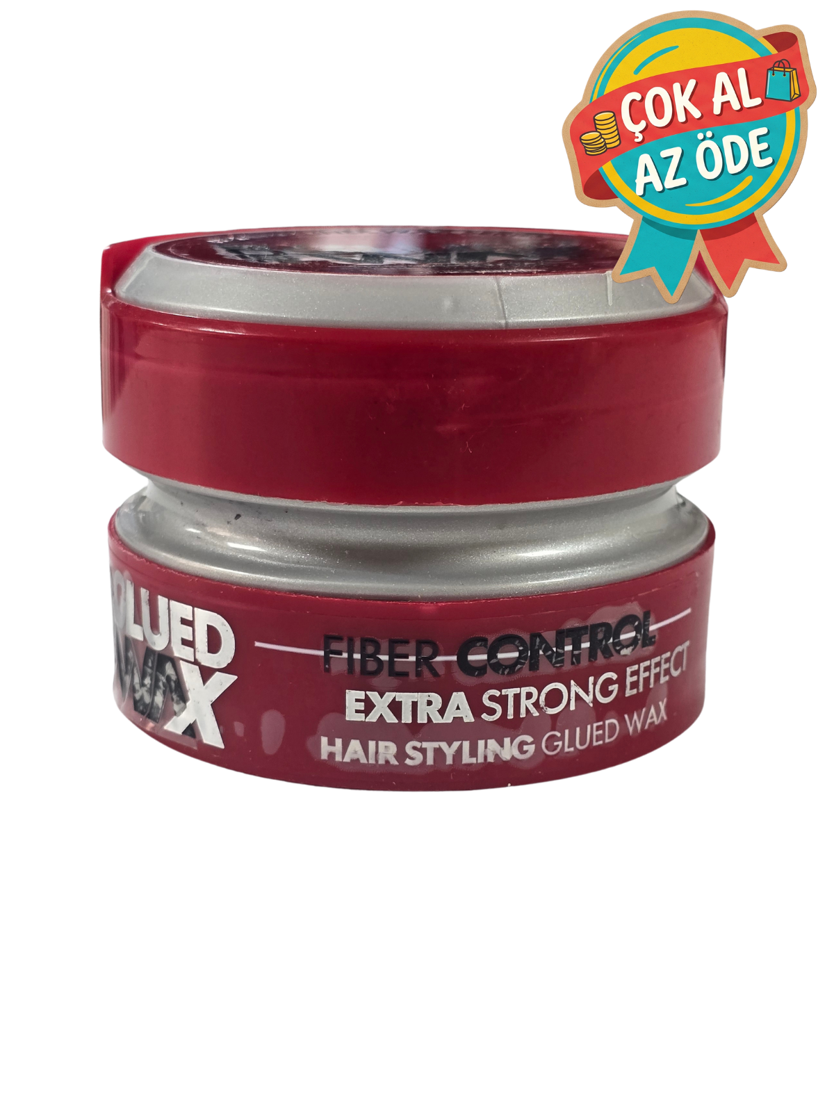 Fix Egoiste Glued Wax Fiber Control Saç Vaksı 150 ml - Keratin & ProV Complex Ekstra Güçlü Örümcek Vaks