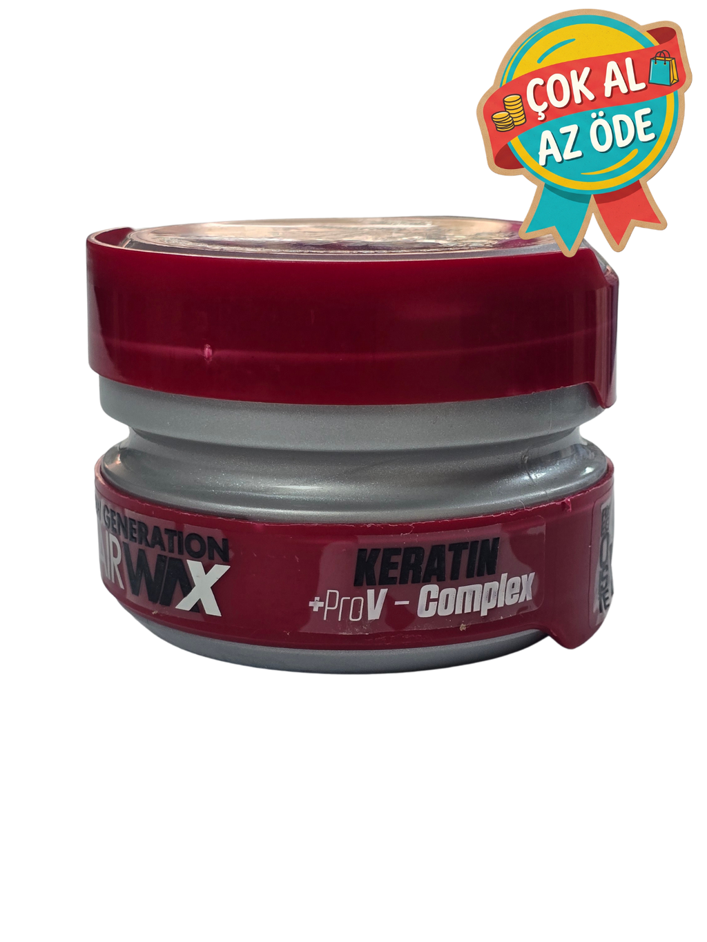 Fix Egoiste Glued Wax Fiber Control Saç Vaksı 150 ml - Keratin & ProV Complex Ekstra Güçlü Örümcek Vaks