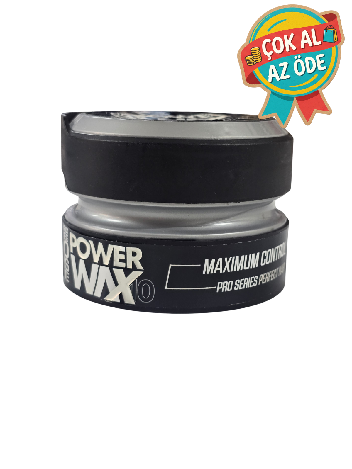 Fix Egoiste Power Wax 10 Maximum Control Saç Vaksı 150 ml - Keratin & ProV Complex Maksimum Güçlü Tutuş Vaks