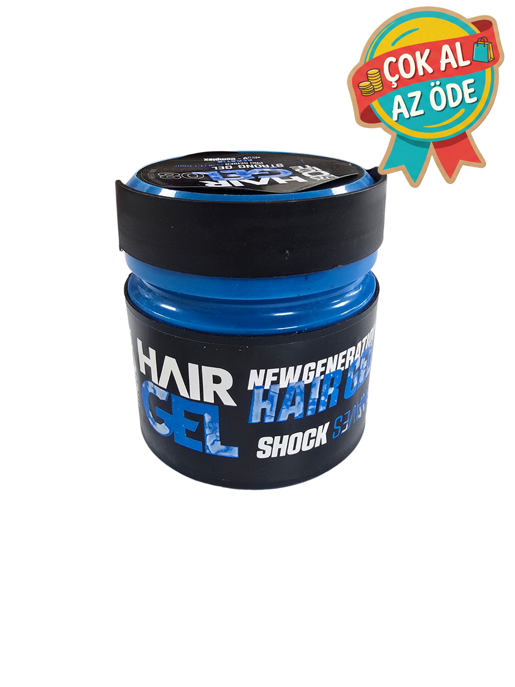 Fix Egoiste Hair Gel 08 Strong Gel Saç Jölesi 500 ml - Keratin & ProV Complex Güçlü Tutuş
