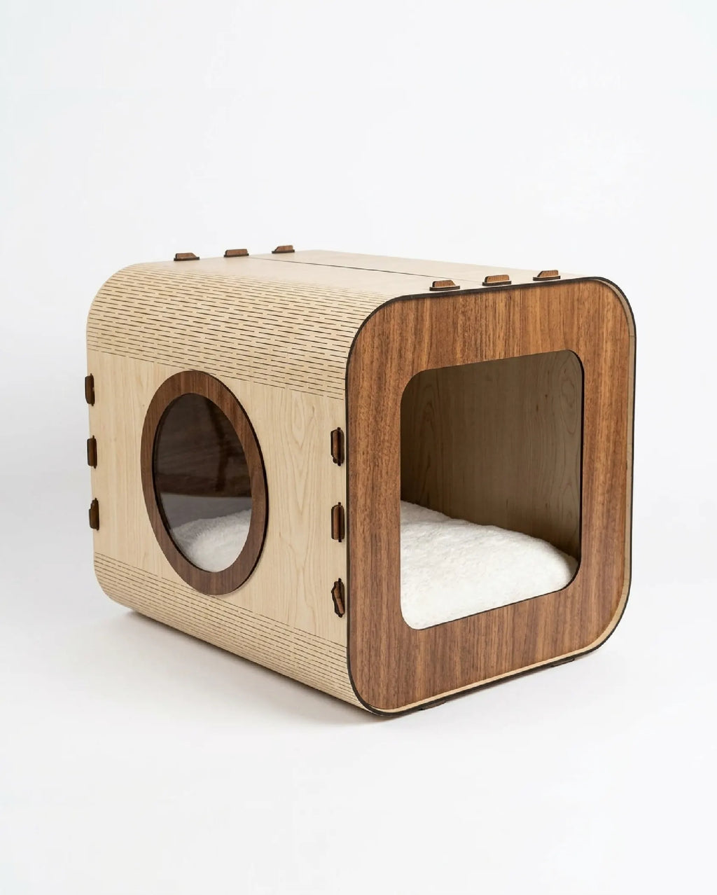 Özel Tasarım Vista MDF Kedi Evi