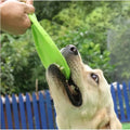Silikon Frizbi Köpek Oyuncağı