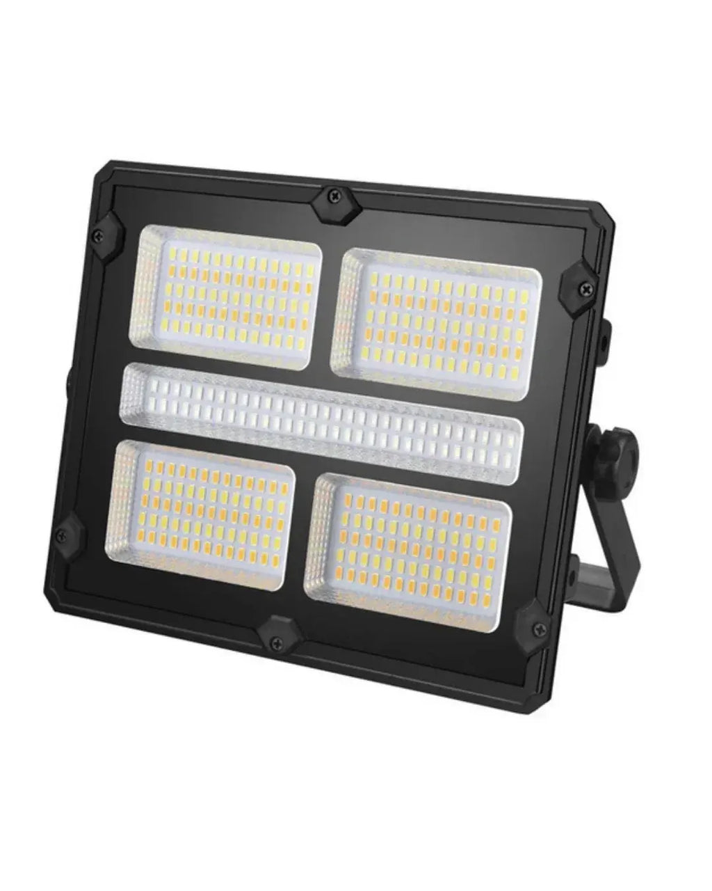 400 LED Süper Parlak Kamp Lambası Solar Şarjlı USB Çıkışlı Çok Amaçlı Aydınlatma