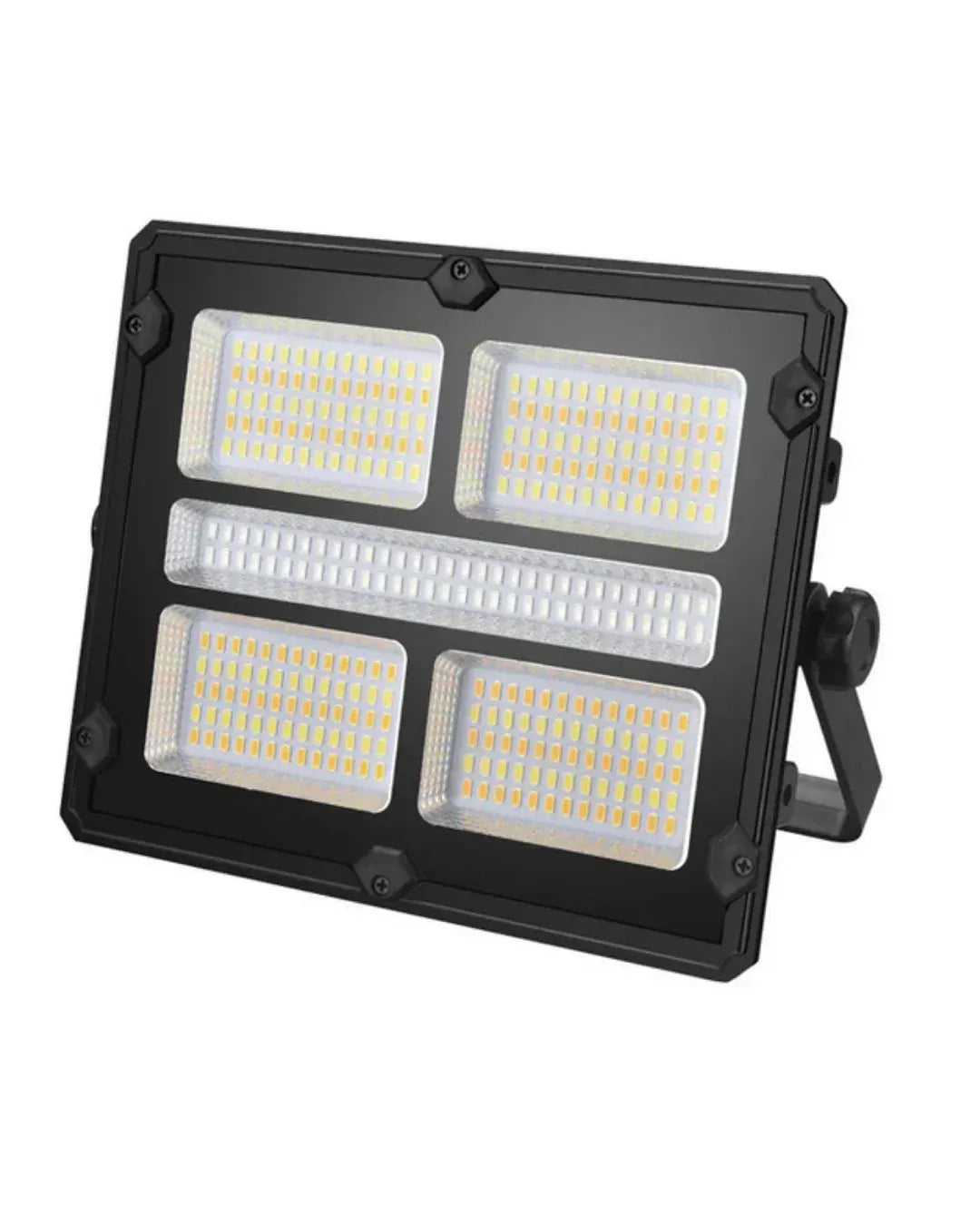 400 LED Süper Parlak Kamp Lambası Solar Şarjlı USB Çıkışlı Çok Amaçlı Aydınlatma
