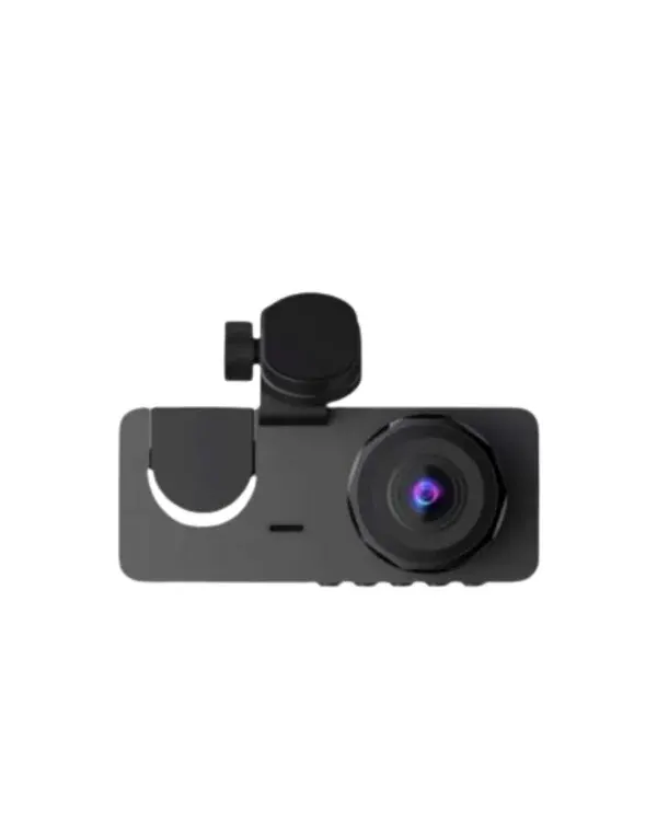 Üç Kameralı 1080p Full HD Araç İçi Kamera – G-Sensörlü ve Gece Görüşlü